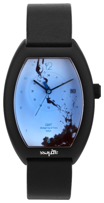 Wrist watch Zerone Z1014-01 for unisex - 1 picture, photo, image