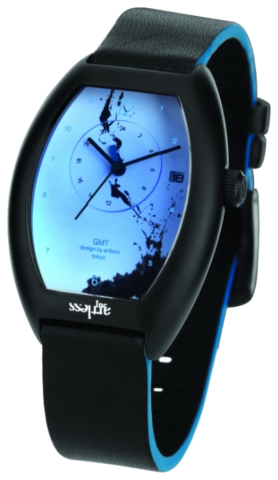 Wrist watch Zerone Z1014-01 for unisex - 2 picture, photo, image