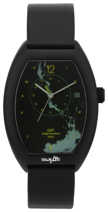 Wrist watch Zerone Z1014-02 for unisex - 1 photo, picture, image