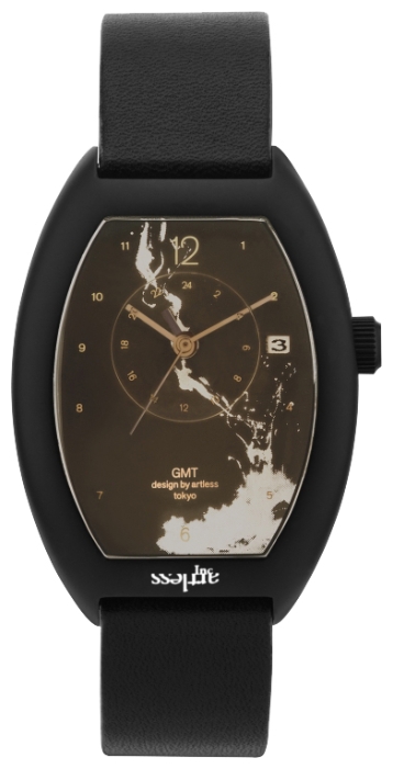 Wrist watch Zerone Z1014-03 for unisex - 1 picture, photo, image
