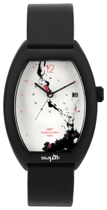 Wrist watch Zerone Z1014-04 for unisex - 1 photo, image, picture