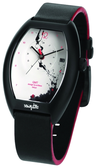 Wrist watch Zerone Z1014-04 for unisex - 2 photo, image, picture