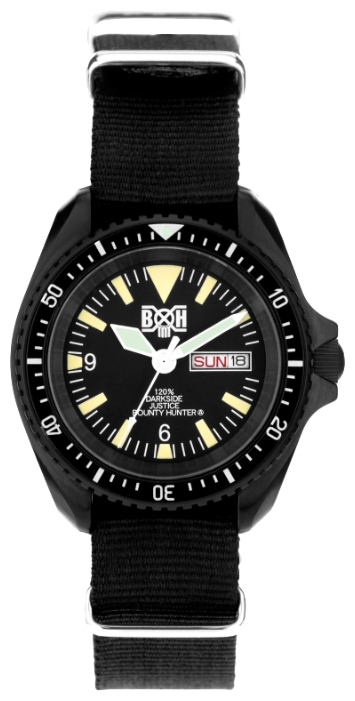 Wrist watch Zerone Z1102-01 for unisex - 1 photo, image, picture
