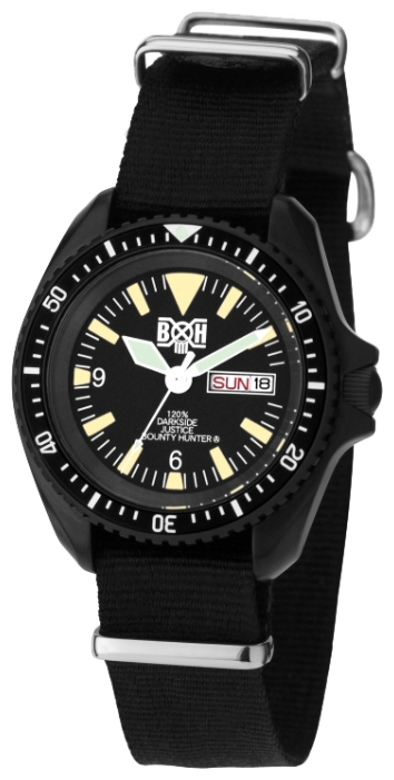 Wrist watch Zerone Z1102-01 for unisex - 2 photo, image, picture