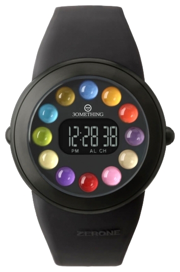 Wrist watch Zerone Z1208-01 for unisex - 1 photo, image, picture