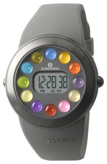 Wrist watch Zerone Z1208-03 for unisex - 1 picture, image, photo