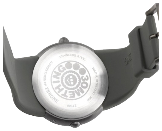 Wrist watch Zerone Z1208-03 for unisex - 2 picture, image, photo