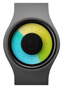 ZIIIRO Aurora Grey wrist watches for unisex - 1 image, picture, photo