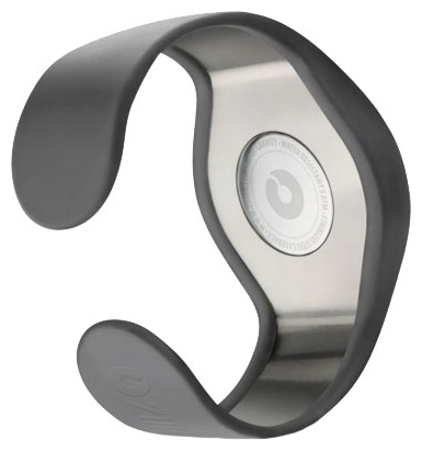 ZIIIRO Aurora Grey wrist watches for unisex - 2 image, picture, photo