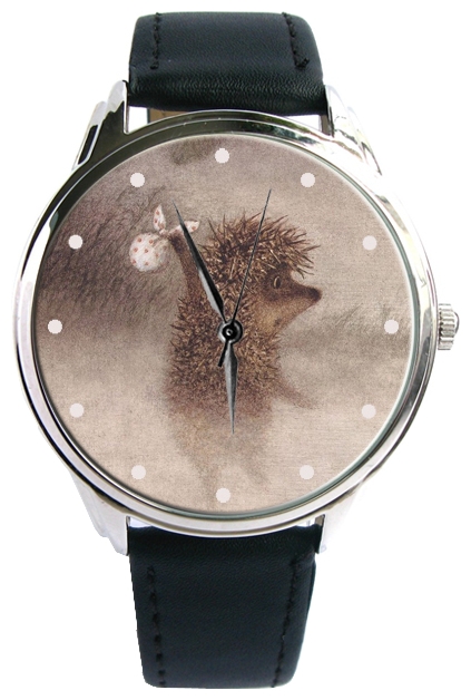 ZIZ Ezhik v tumane wrist watches for unisex - 1 image, picture, photo