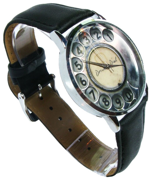 Wrist watch ZIZ Telefon for unisex - 2 image, photo, picture