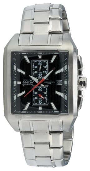 Wrist watch Zzero ZA1703C for men - 1 photo, picture, image