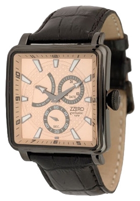 Zzero ZA1903B wrist watches for men - 1 image, picture, photo