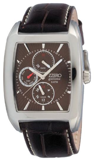 Wrist watch Zzero ZB1801A for men - 1 photo, picture, image