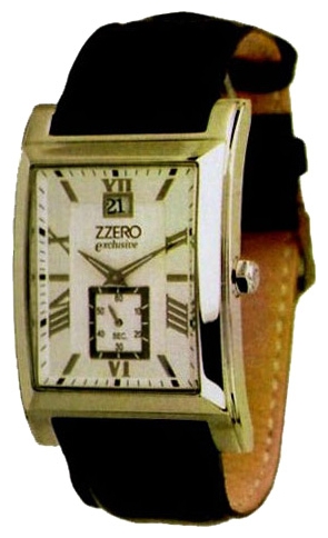 Wrist watch Zzero ZB1903A for men - 1 photo, image, picture