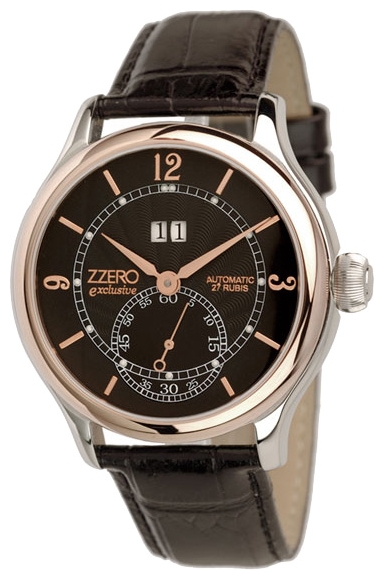 Wrist watch Zzero ZM1908D for men - 1 image, photo, picture