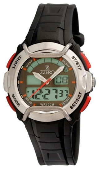 Wrist watch Zzero ZZ3207A for men - 1 photo, image, picture