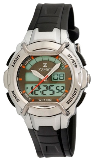 Wrist watch Zzero ZZ3207B for men - 1 picture, image, photo